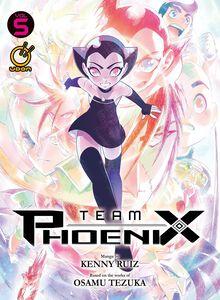 Team Phoenix Manga Volume 5